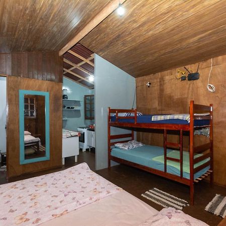 Casa Das Violetas Chapada dos Guimarães Kültér fotó