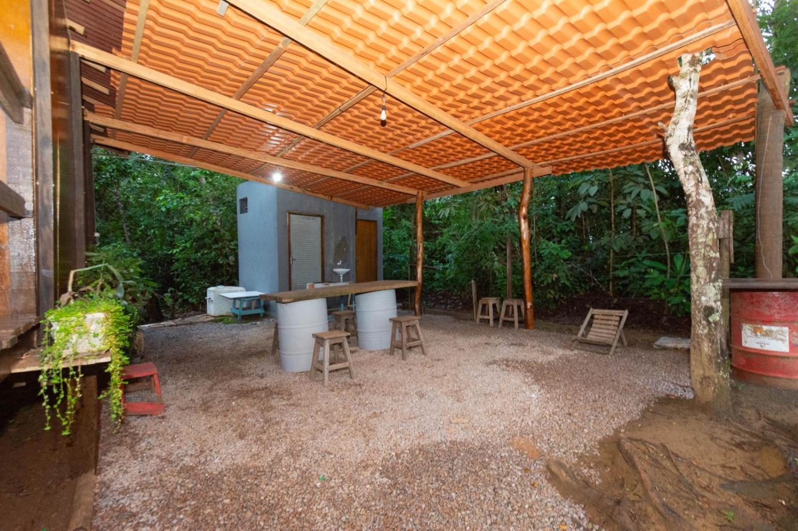 Casa Das Violetas Chapada dos Guimarães Kültér fotó