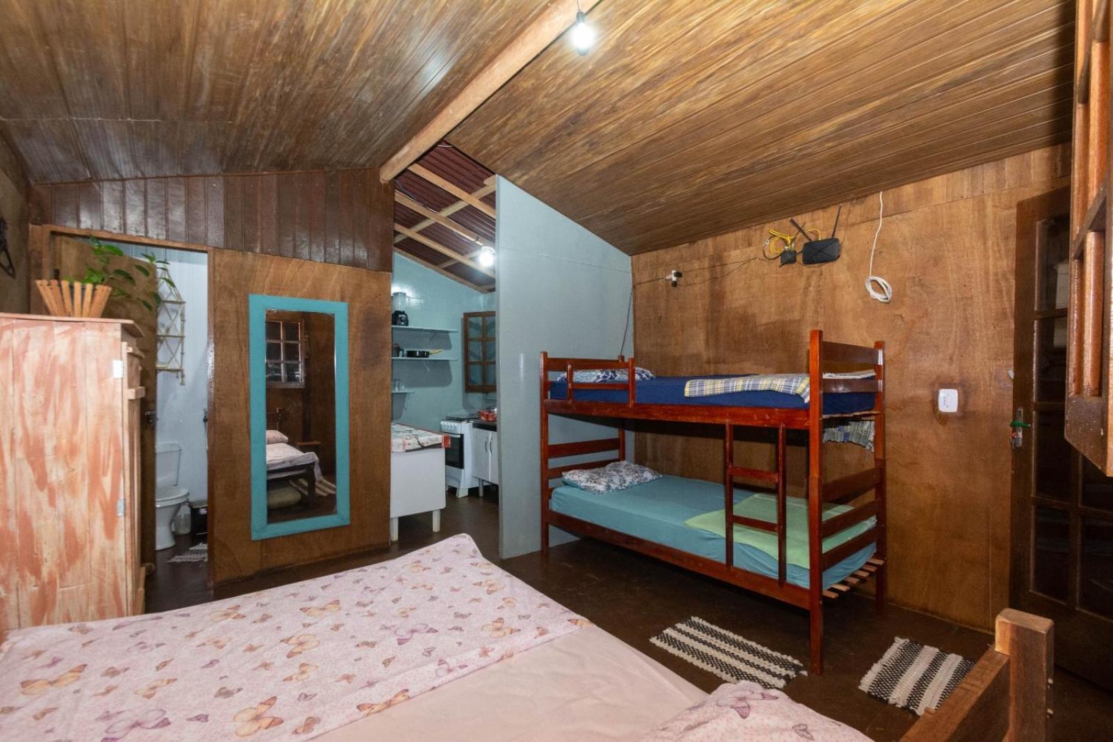 Casa Das Violetas Chapada dos Guimarães Kültér fotó