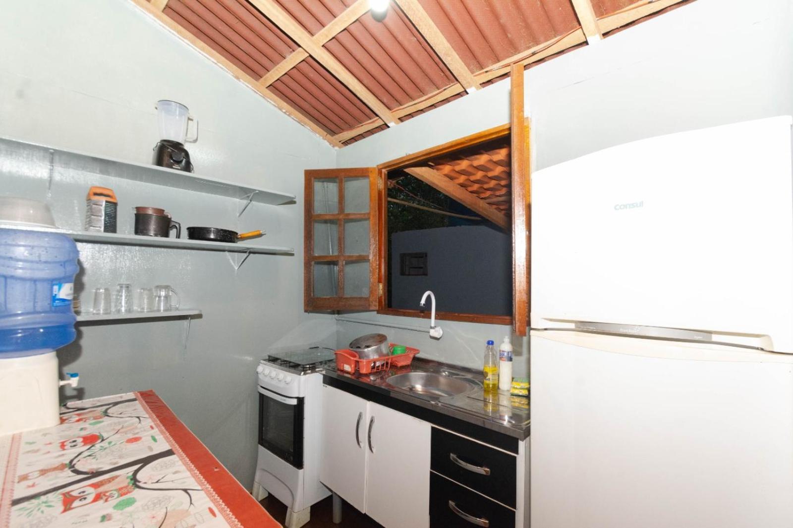 Casa Das Violetas Chapada dos Guimarães Kültér fotó