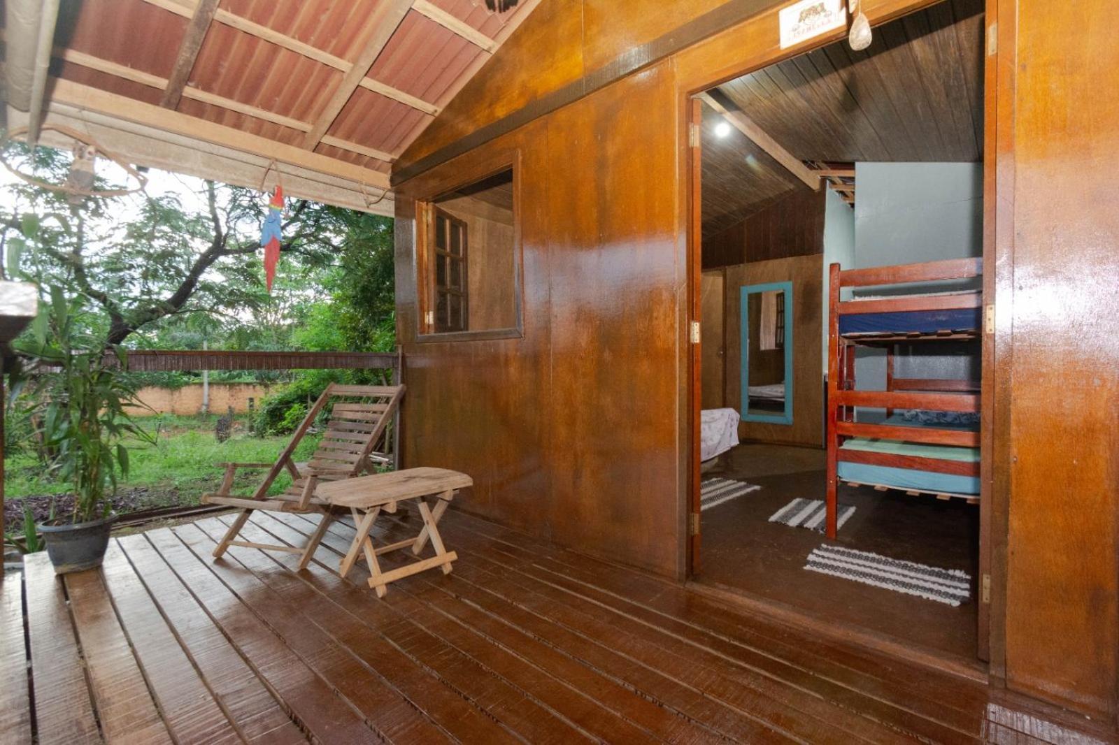 Casa Das Violetas Chapada dos Guimarães Kültér fotó