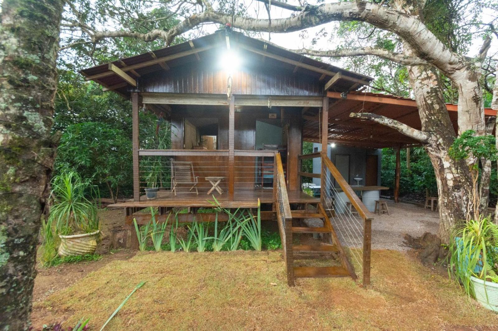 Casa Das Violetas Chapada dos Guimarães Kültér fotó