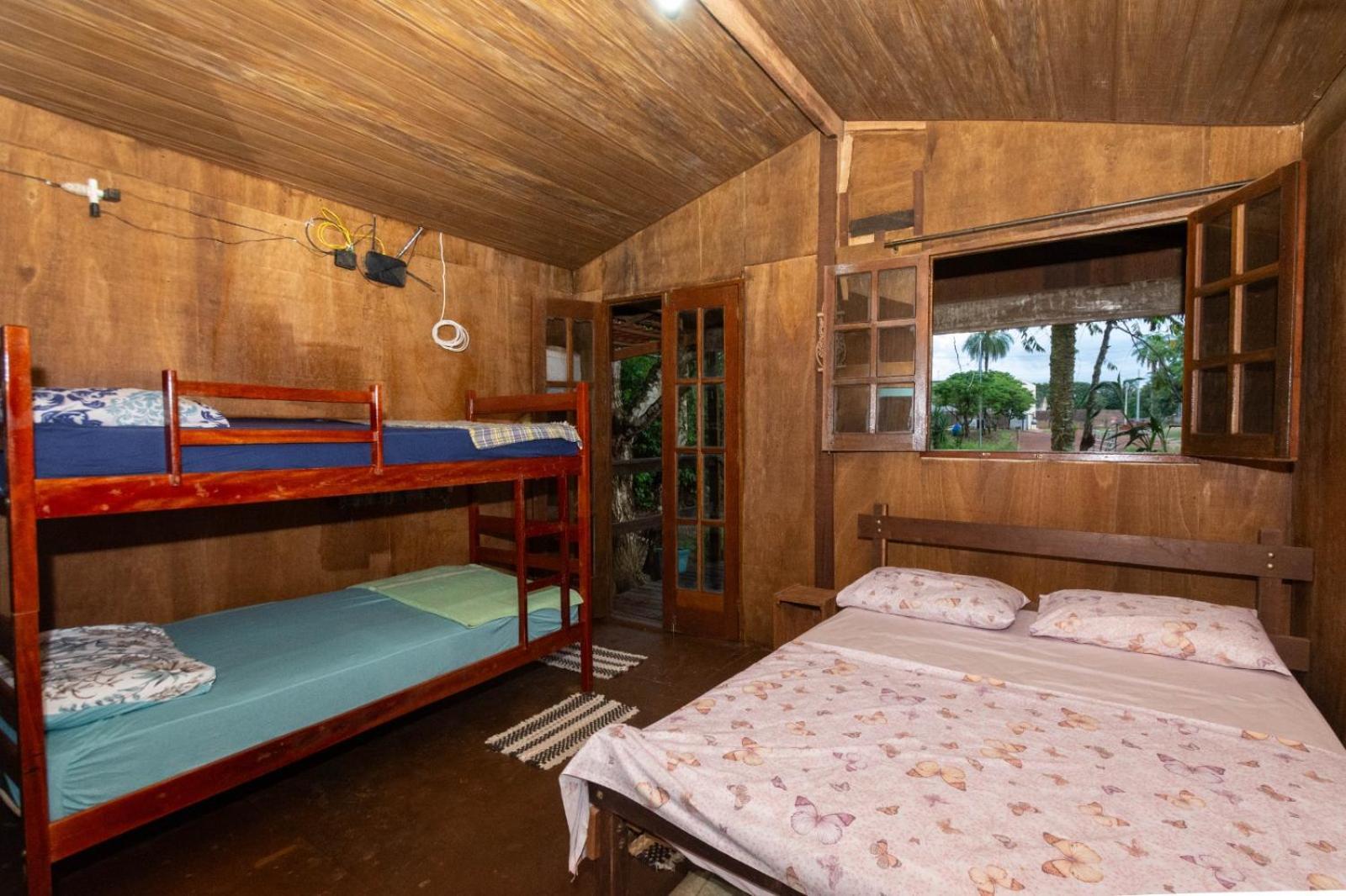 Casa Das Violetas Chapada dos Guimarães Kültér fotó
