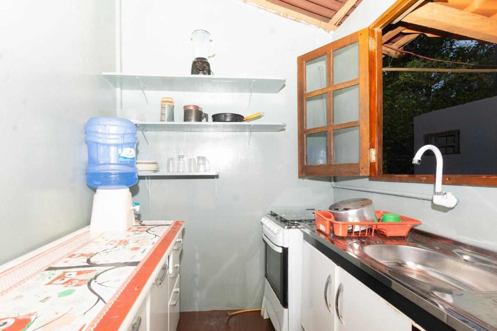 Casa Das Violetas Chapada dos Guimarães Kültér fotó