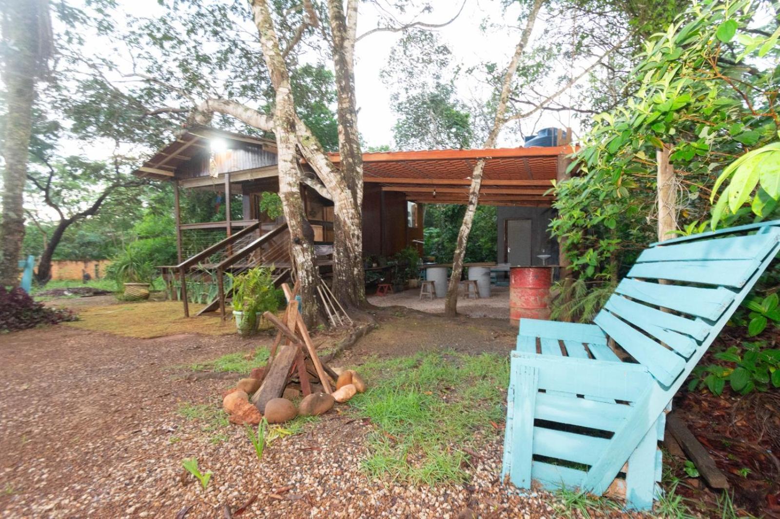 Casa Das Violetas Chapada dos Guimarães Kültér fotó