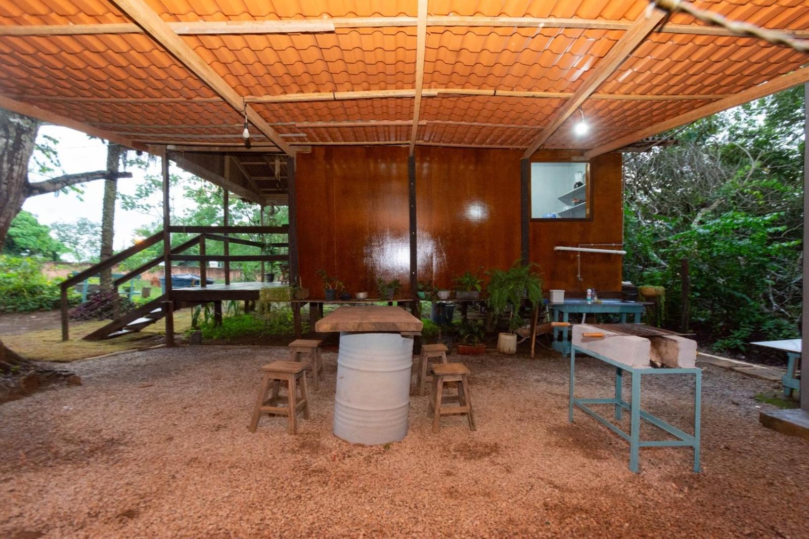 Casa Das Violetas Chapada dos Guimarães Kültér fotó